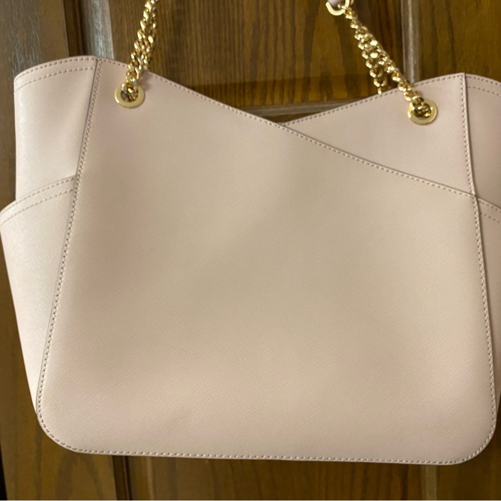MK LIGHT PINK PURSE Michael Kors